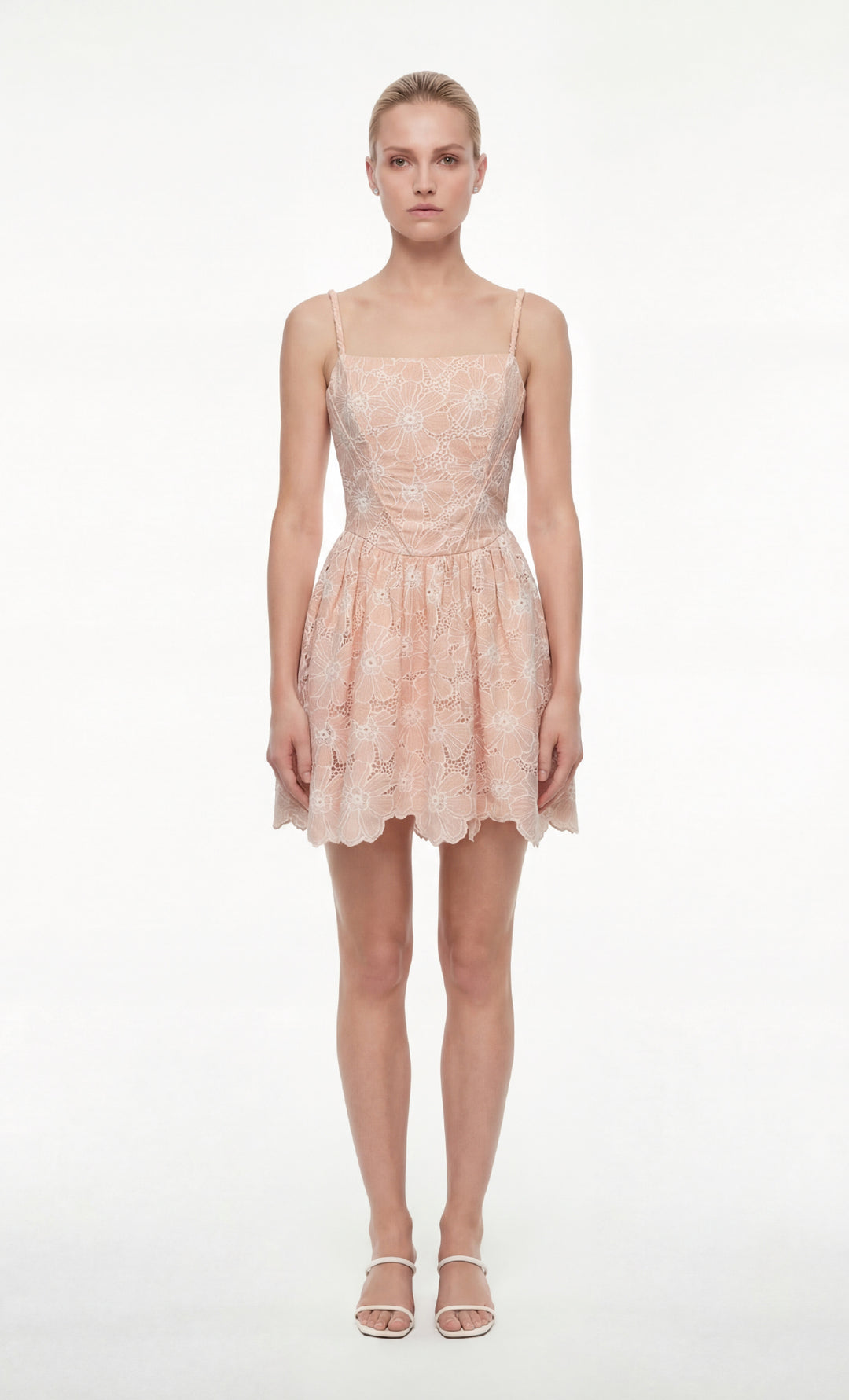 peach dress short Peach Mini Dress - All Dresses