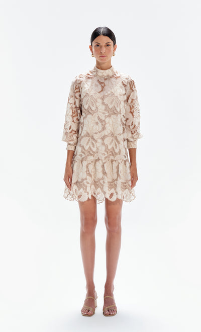 Baur Haze mini dress