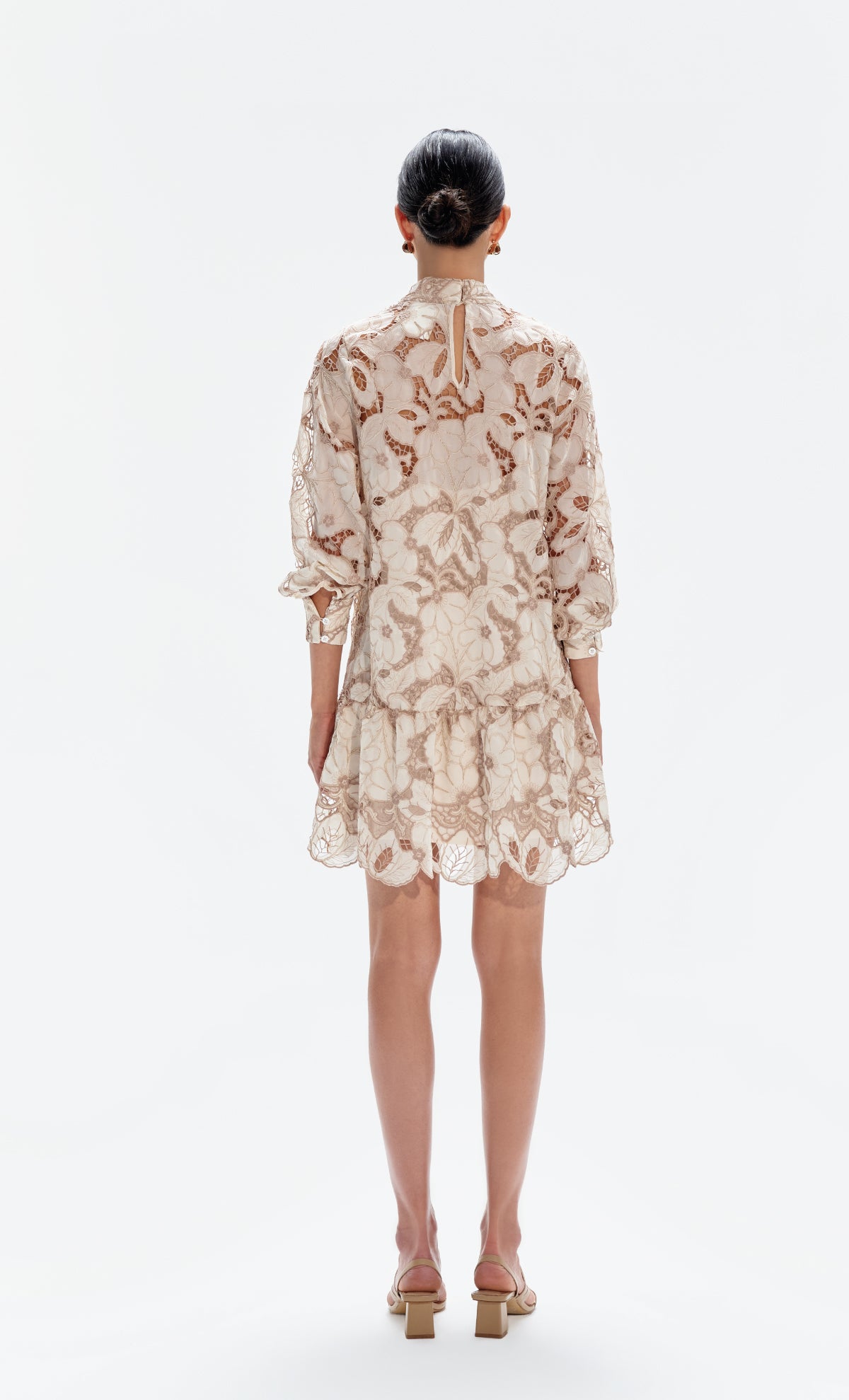 Baur Haze mini dress