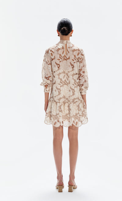 Baur Haze mini dress