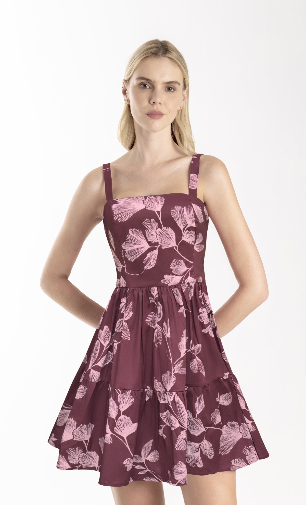 Ipomoea mini Dress for Women