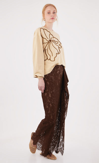 Sweater Merania Sand