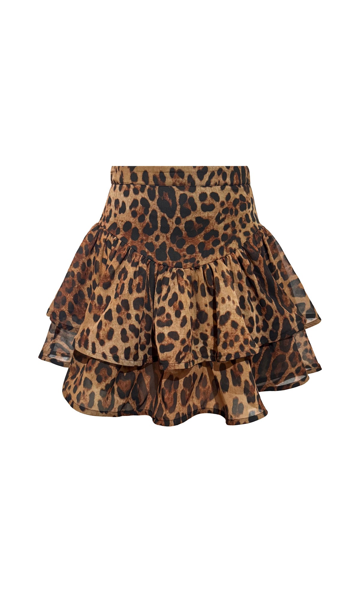 Zelva mini skirt