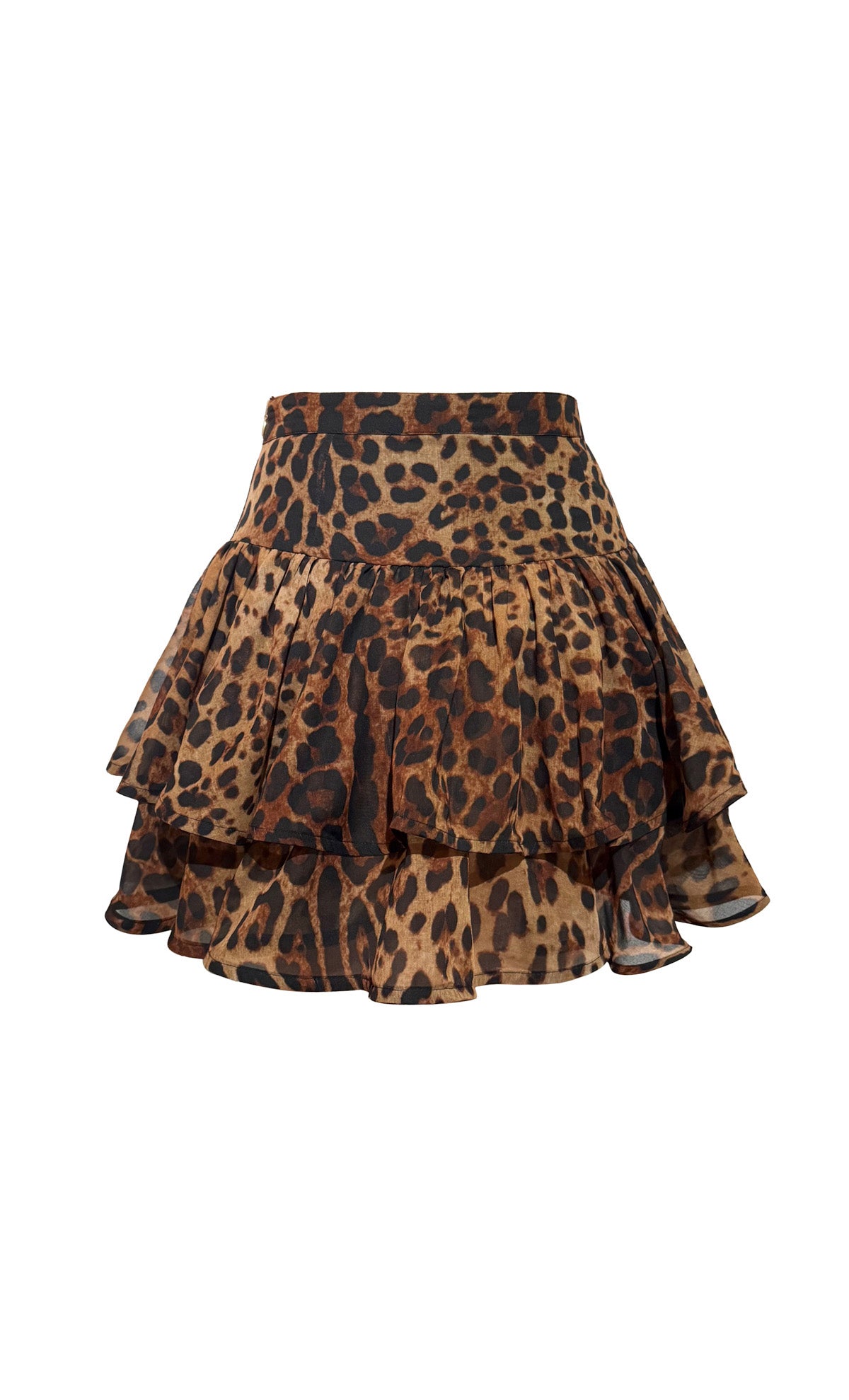 Zelva mini skirt