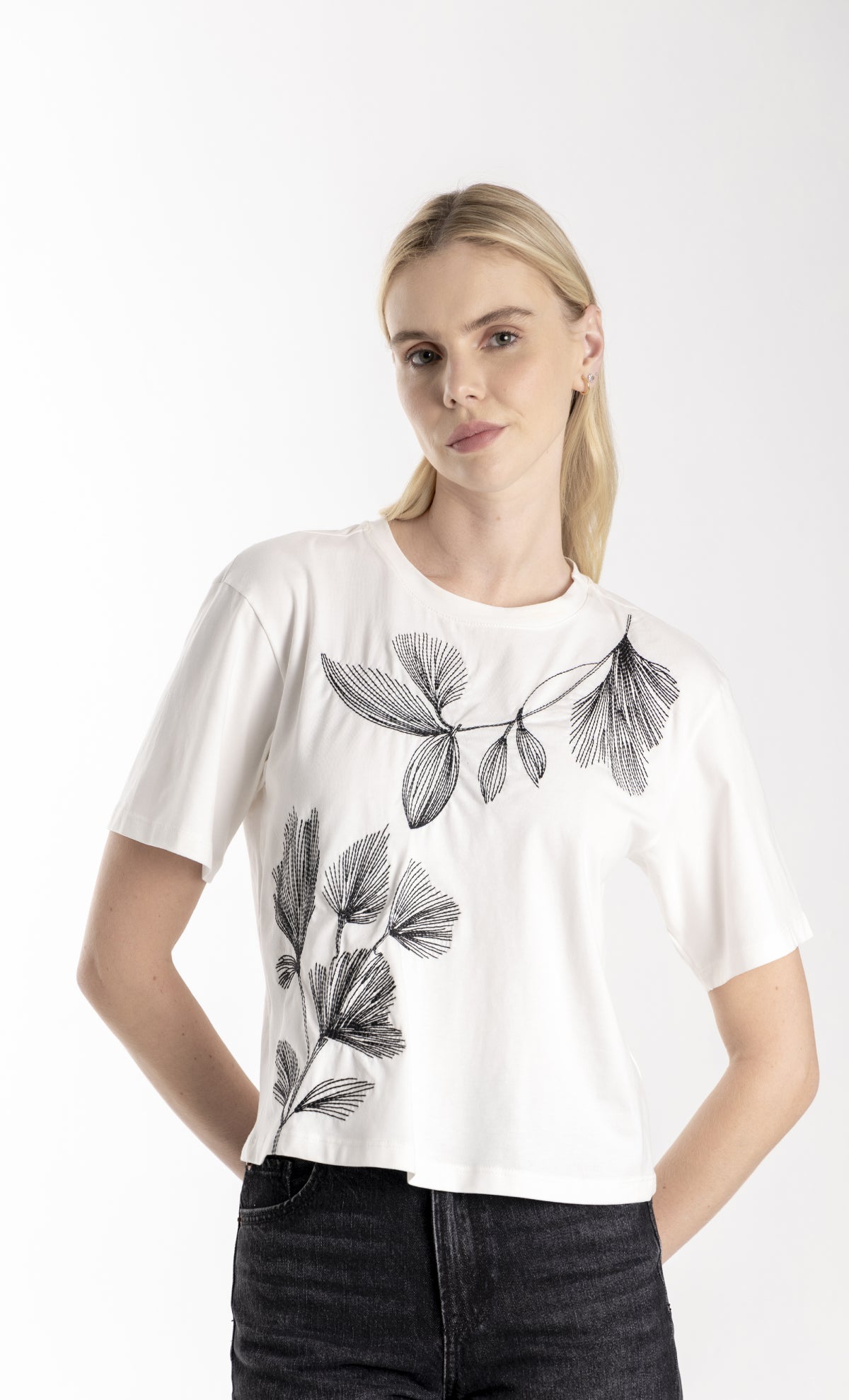 Saori T-Shirt for Women